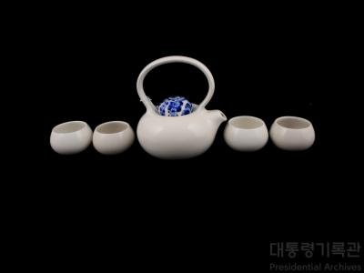찻잔(세트) 이미지