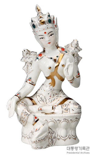 라마 불상 이미지