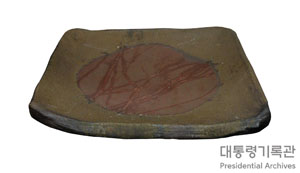 사각 접시 이미지