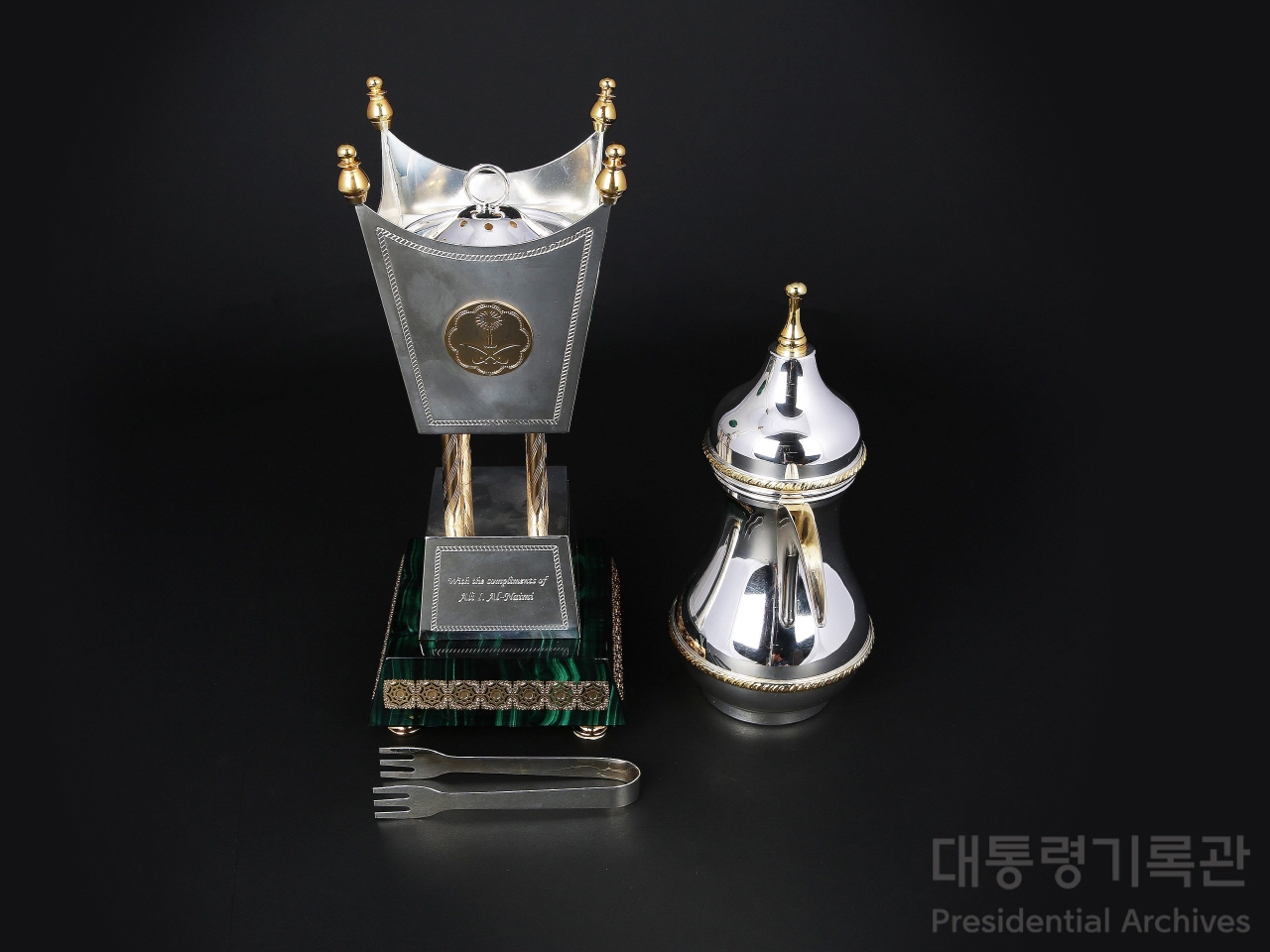 은제장식품 이미지