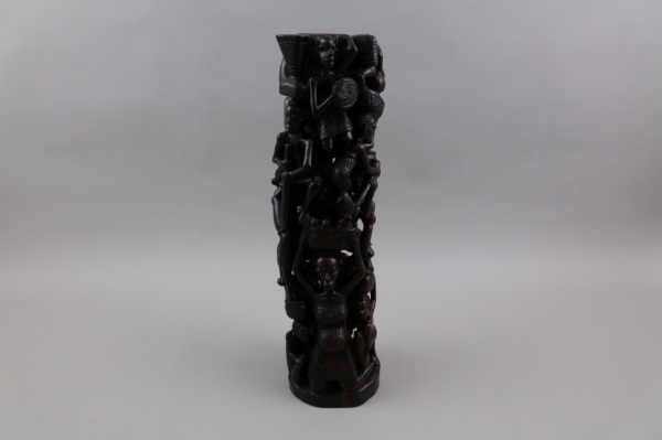 마콘데(Makonde) 조각품 이미지